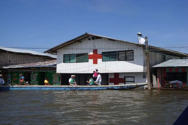 Hospital Departamental de Chocó cierra parcialmente por coronavirus entre personal de salud