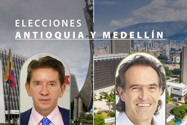 Se repetiría elección del 2015: Luis Pérez y Federico Gutiérrez