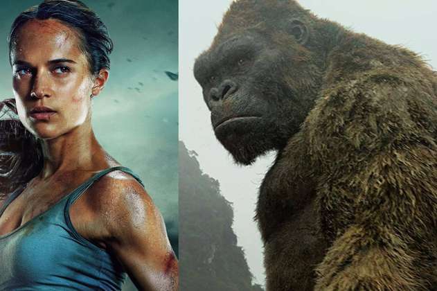 Netflix prepara series anime sobre King Kong y Tomb Raider