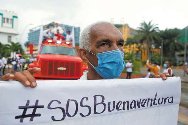 La ONU pide intervención integral urgente del Gobierno Nacional en Buenaventura 