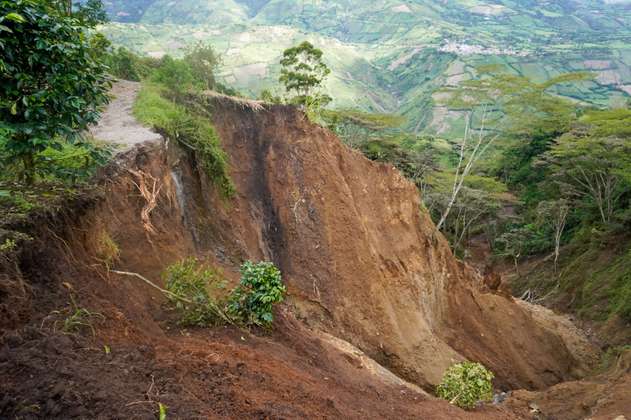 En 45 de los 64 municipios de Nariño hay afectaciones por las lluvias