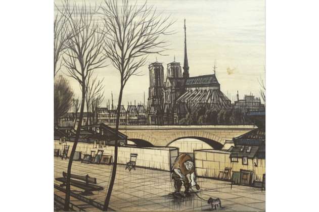 "El jorobado de Notre Dame", obra maestra de Victor Hugo que salvó la catedral