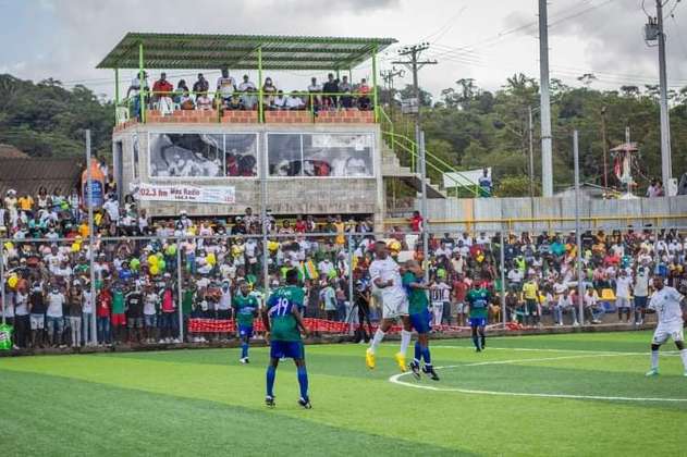 El Chocó respiró fútbol con la versión 47° del Torneo Amistades del San Juan