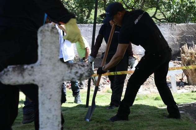 JEP protegerá cuerpos no identificados en el Cementerio de Los Pobres en Aguachica (Cesar)