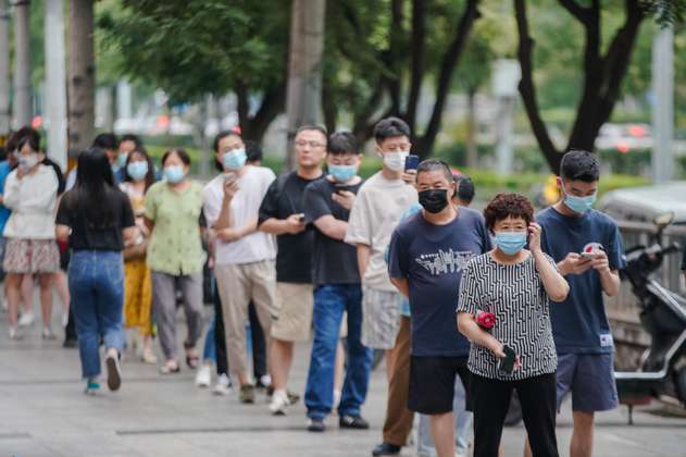 Pandemia de covid-19 está lejos de haber terminado y se mantiene emergencia: OMS