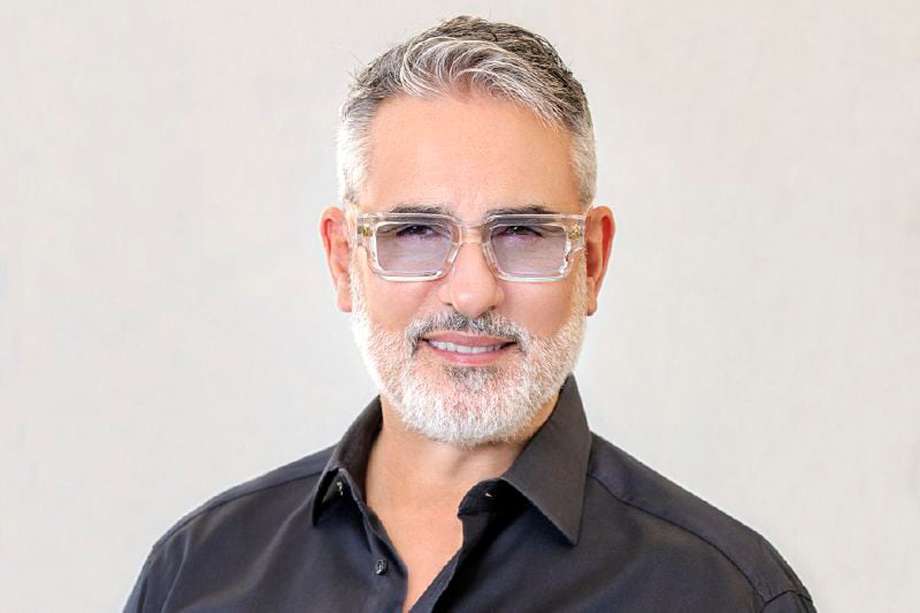 Miguel Varoni, vicepresidente y director creativo de Telemundo, comenzó el lunes la grabación de “La suerte de Loli”. / Cortesía