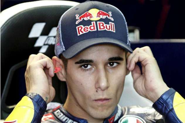 En accidente en Montmeló, muere el piloto de Moto2 Luis Salom