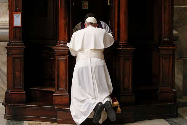 Papa Francisco protagoniza documental de Wim Wenders