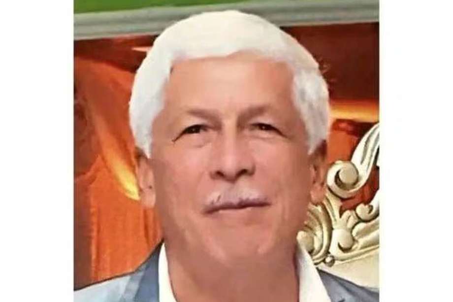 Desaparecido Hermides Rafael Vásquez