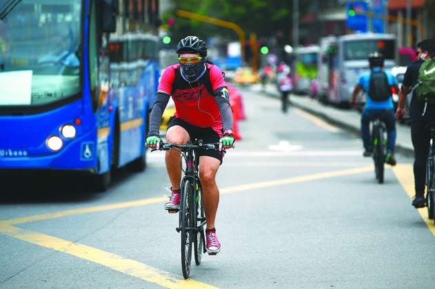 ¡Buena noticia! Bogotá tendrá más parqueaderos gratuitos para ciclistas