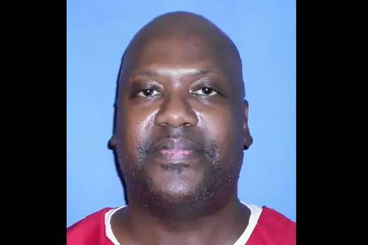Curtis Flowers, de 48 años, fue declarado culpable en 2010 y condenado a muerte por los asesinatos en julio de 1996 de cuatro personas. Sin embargo, ha sido juzgado seis veces distintas por el mismo delito. / AFP