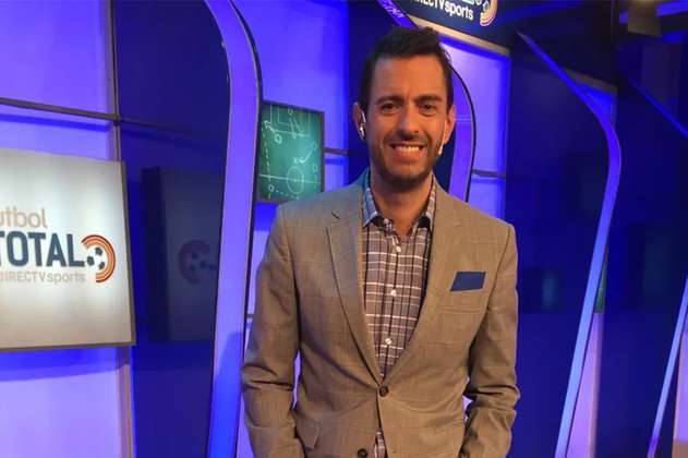 Pablo Giralt anuncia su salida de Fútbol Total, de DirecTv Sports: esto contó