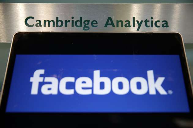 Cambridge Analytica, culpable por uso de datos de Facebook