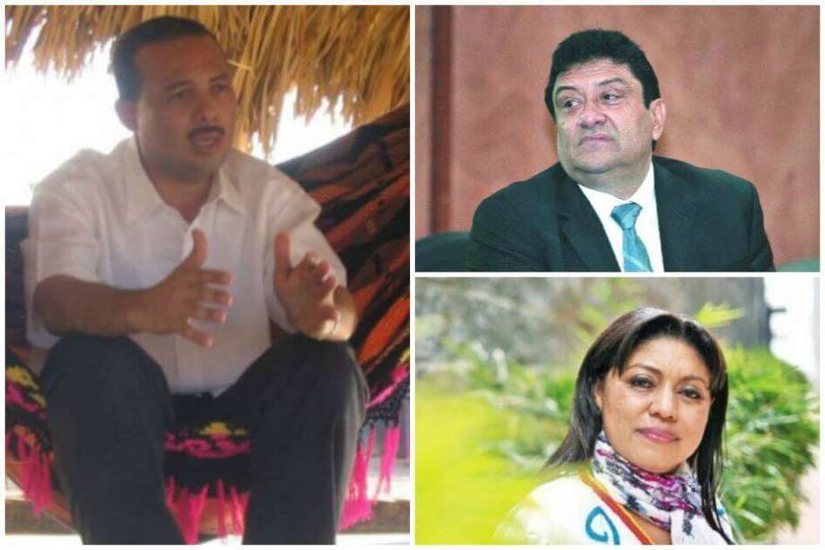 Los exgobernadores que, por corruptos, tienen en jaque a La Guajira