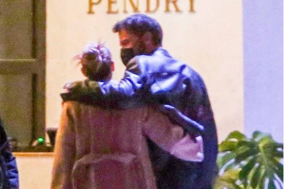 Aunque Jennifer López y Ben Affleck siguen sin admitir que están juntos de nuevo, ya no se esconden de la prensa.