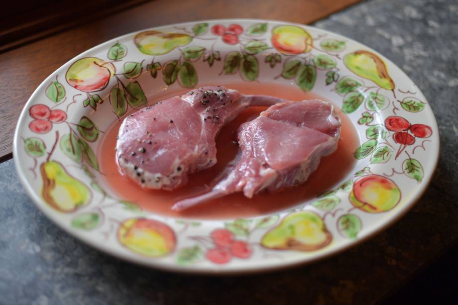 Chuleta de cerdo: cómo preparar esta delicia con solo 4 ingredientes