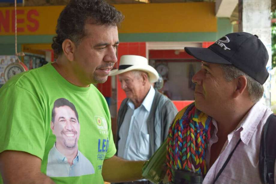 Congresista León Fredy Muñoz enfrentará en libertad proceso por narcotráfico