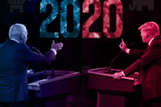 Elecciones presidenciales Estados Unidos 2020