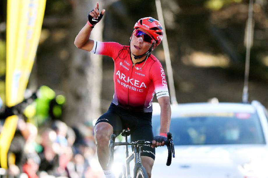  Este año, el colombiano Nairo Quintana se estrenó con el título del Tour de la Provenza.  / Getty Images