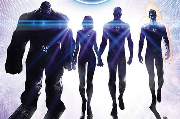 La película sobre Los 4 Fantásticos de Marvel se estrenaría en 2022