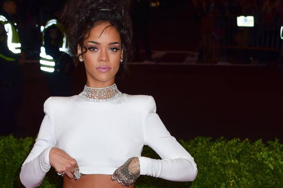 Rihanna es la nueva directora creativa de la línea femenina de Puma