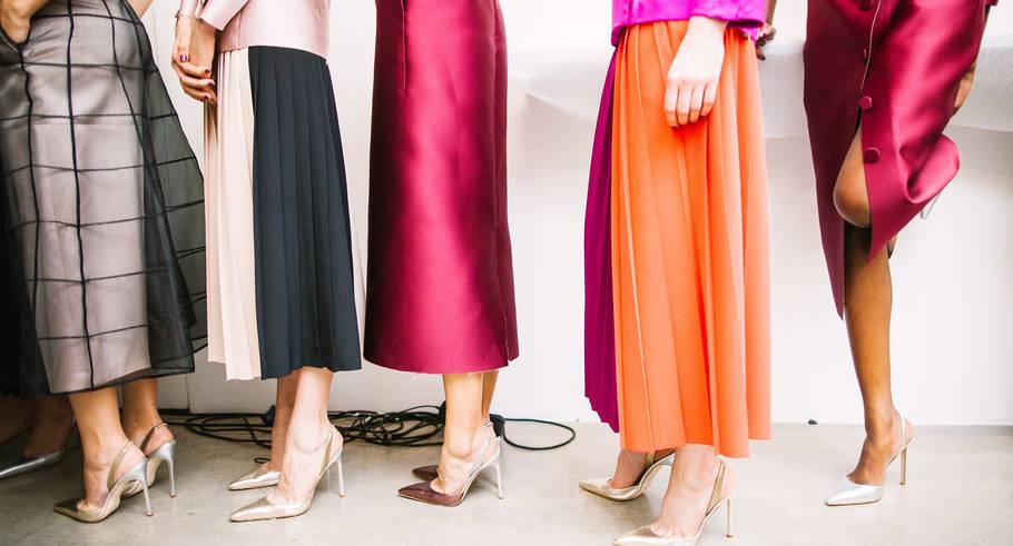 Outfit para mujeres: los 5 colores que puedes usar de lunes a viernes |  Revista Cromos