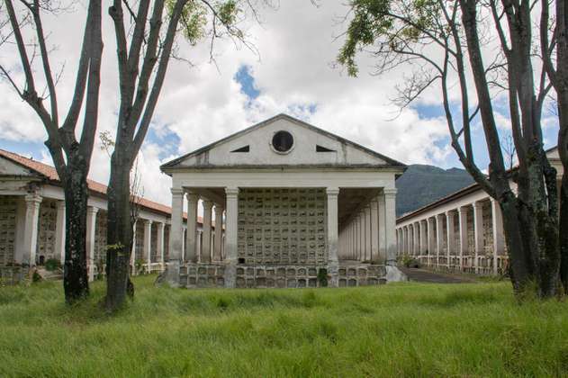 Columbarios del Cementerio Central son declarados bien de interés cultural de Bogotá