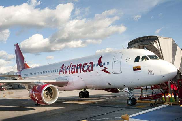 Avianca Holdings transportó 15,2 % más pasajeros que el año pasado