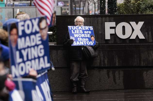 Fox News y la empresa que lo demandó por difamación alcanzaron un acuerdo