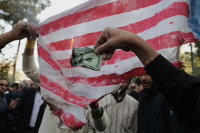 Irán conmemora toma de embajada de EE.UU. | EL ESPECTADOR