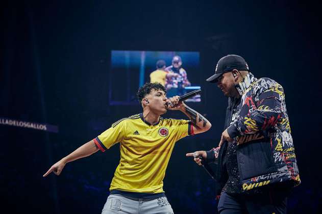 Colombia en busca del título internacional de freestyle