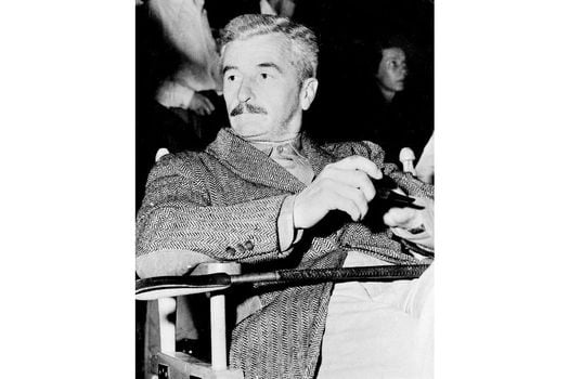 “Cartas escogidas” devela detalles de la vida más íntima de William Faulkner. / AP