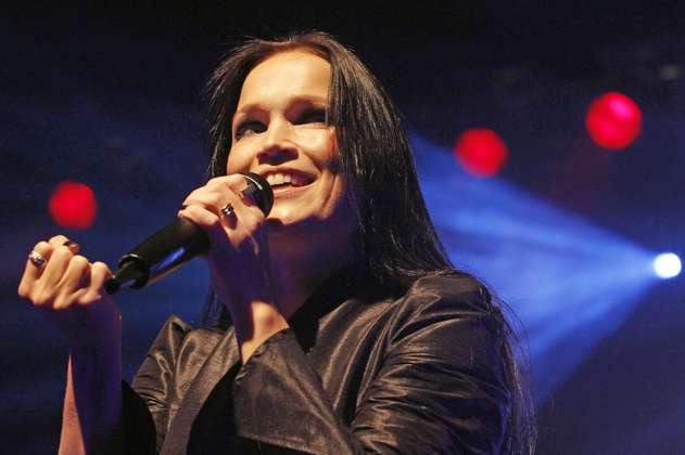 Tarja Turunen en concierto en Bogotá