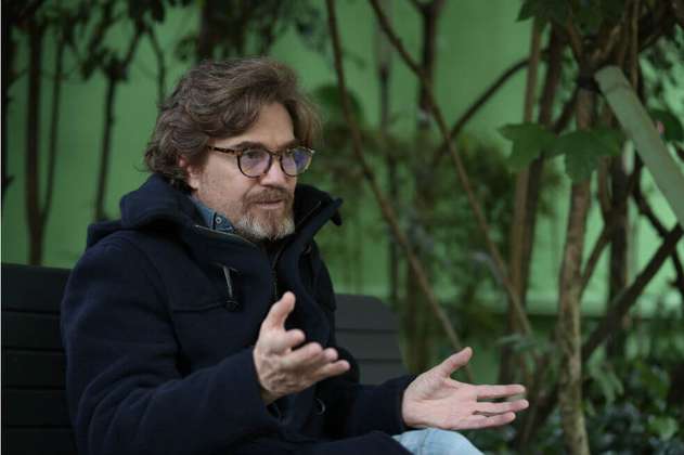 Nicolás Montero, secretario de Cultura de Bogotá: “Hay que cuidar el detalle”