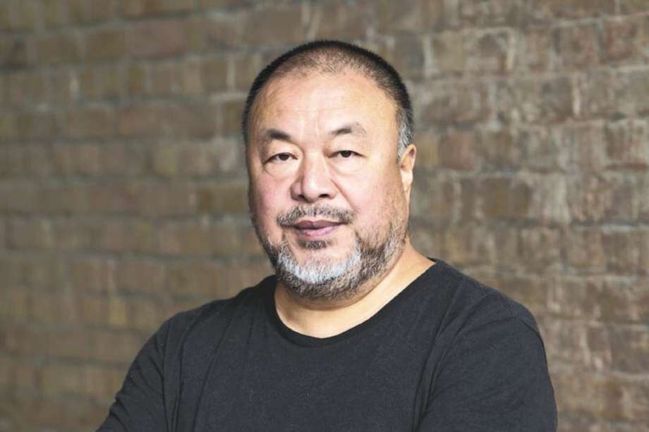 Ai Weiwei se encuentra en Estados Unidos realizando la gira promocional de su novela gráfica "Zodiac: A Graphic Memoir".