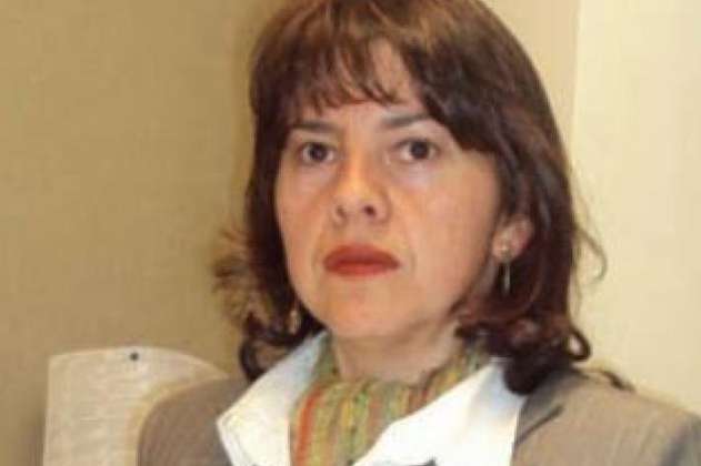 Blanca Barreto, nueva magistrada de la Sala de Primera Instancia de la Corte Suprema
