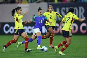 Colombia vs. Puerto Rico: hora y dónde ver en vivo el partido de la selección femenina
