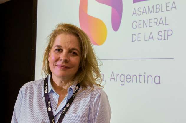 Directora del diario El País de Cali es nombrada como presidenta de la SIP