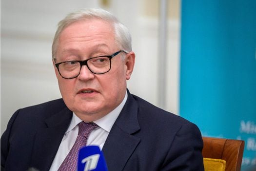 Sergei Ryabkov assured that he does not see the need to continue with meetings, but instead raises the need to create mechanisms for Russia's requests to Western countries to be signed, which include blocking Ukraine's entry into NATO.