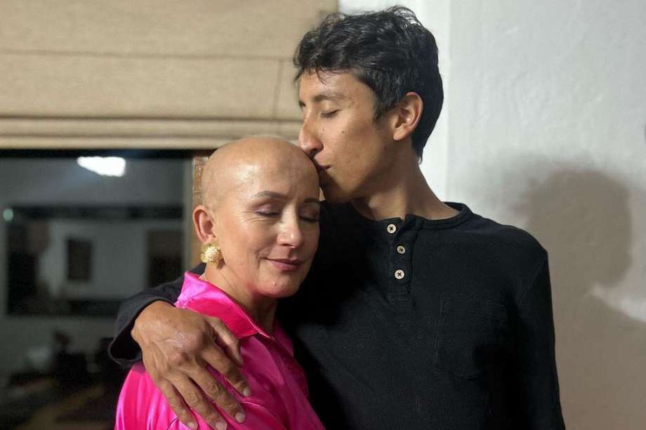 Flor Marina Gómez, mamá de Egan Bernal,  deberá someterse a un nuevo procedimiento médico en los próximos días. 