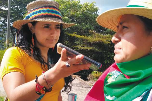 Beatriz Cano, el legado de la comunicadora de los pueblos del Cauca