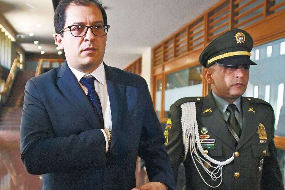 La trasescena de la elección del nuevo fiscal general, Francisco Barbosa