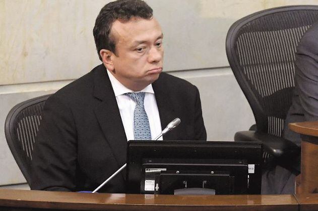 Inhabilitan por 12 años a excongresista Eduardo Pulgar por intento de soborno 