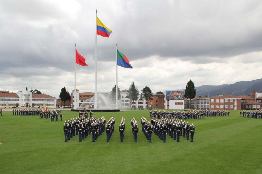 Los cursos se dictarán en la Escuela de Cadetes José María Córdova, ubicada en Bogotá D.C.