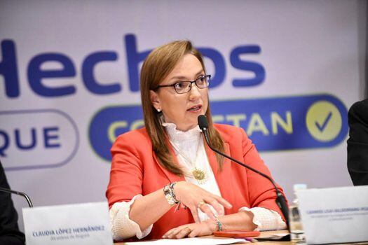 La ministra de las TIC, Carmen Ligia Valderrama, insiste en el compromiso que tiene el Gobierno Nacional para llevar internet a los lugares más apartados.