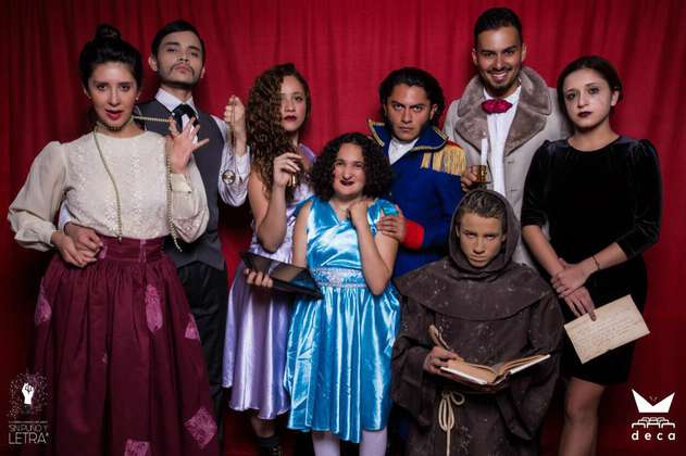 “Sin puño y letra”: teatro por Whatsapp, por primera vez en Colombia
