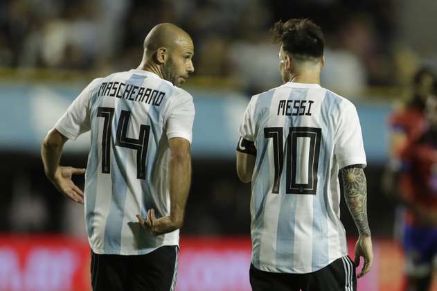 La generación argentina de Messi debe recuperar el ADN del campeón
