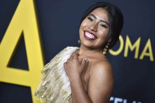 Yalitza Aparicio, actriz mexicana, conducirá show previo a los Globos de Oro 2021