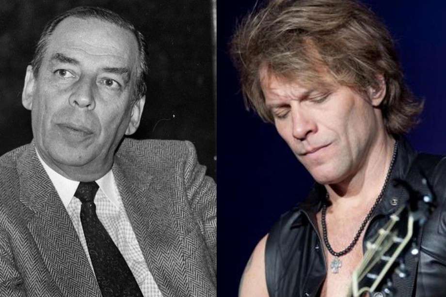 El asesinato del político Álvaro Gómez Hurtado y el concierto de Bon Jovi ocurrieron el 2 de noviembre de 1995.