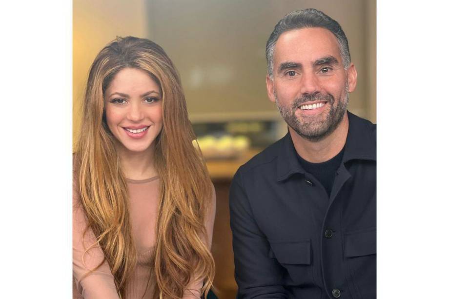 La colombiana Shakira ofreció su primera entrevista en televisión tras la ruptura con el padre de sus hijos, Gerard Piqué. Esto dijo.